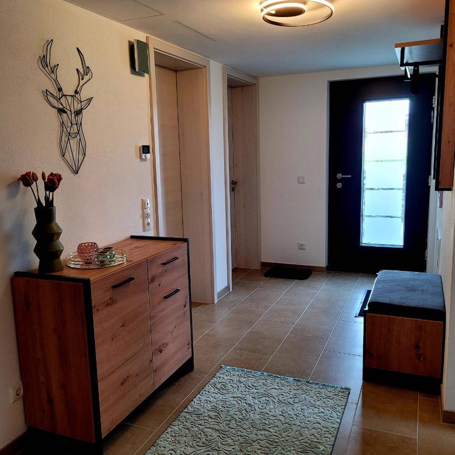 Ferienwohnung Am Hochfeld Bad Kohlgrub Buitenkant foto