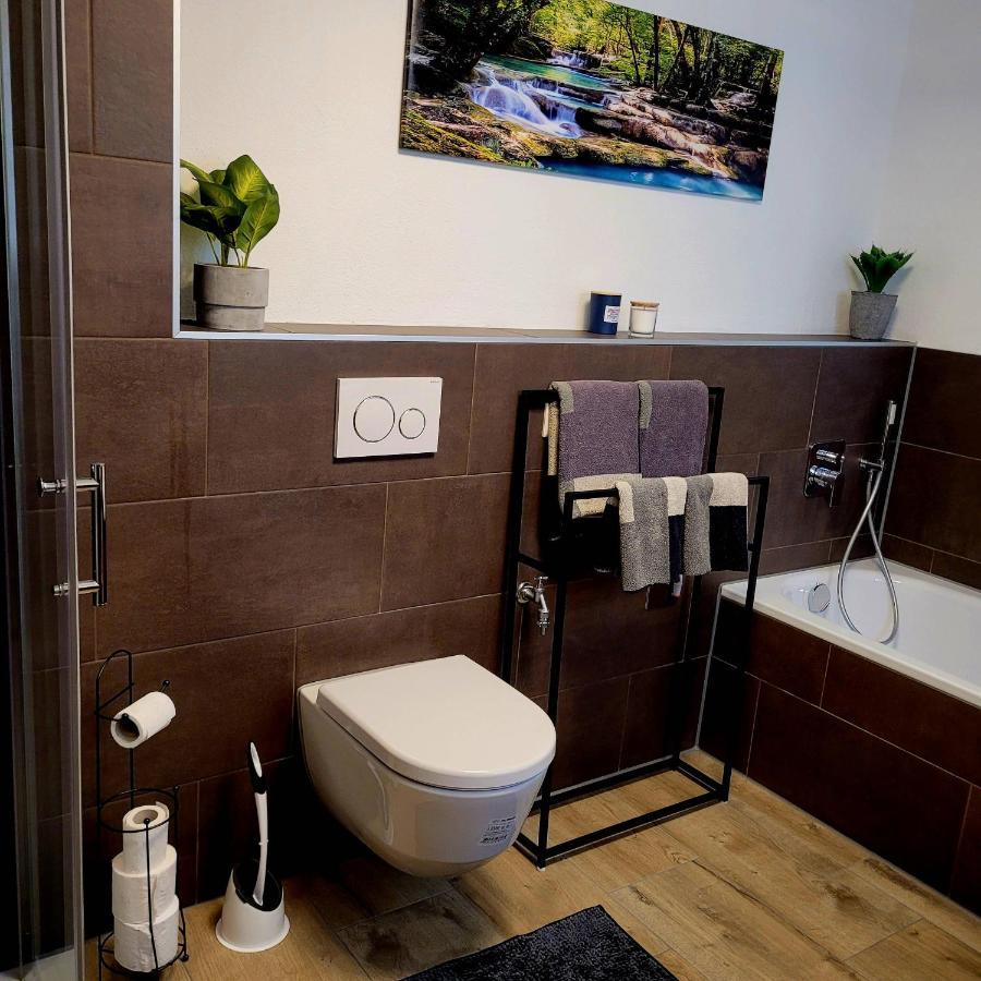 Ferienwohnung Am Hochfeld Bad Kohlgrub Buitenkant foto