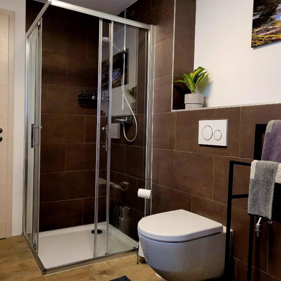 Ferienwohnung Am Hochfeld Bad Kohlgrub Buitenkant foto