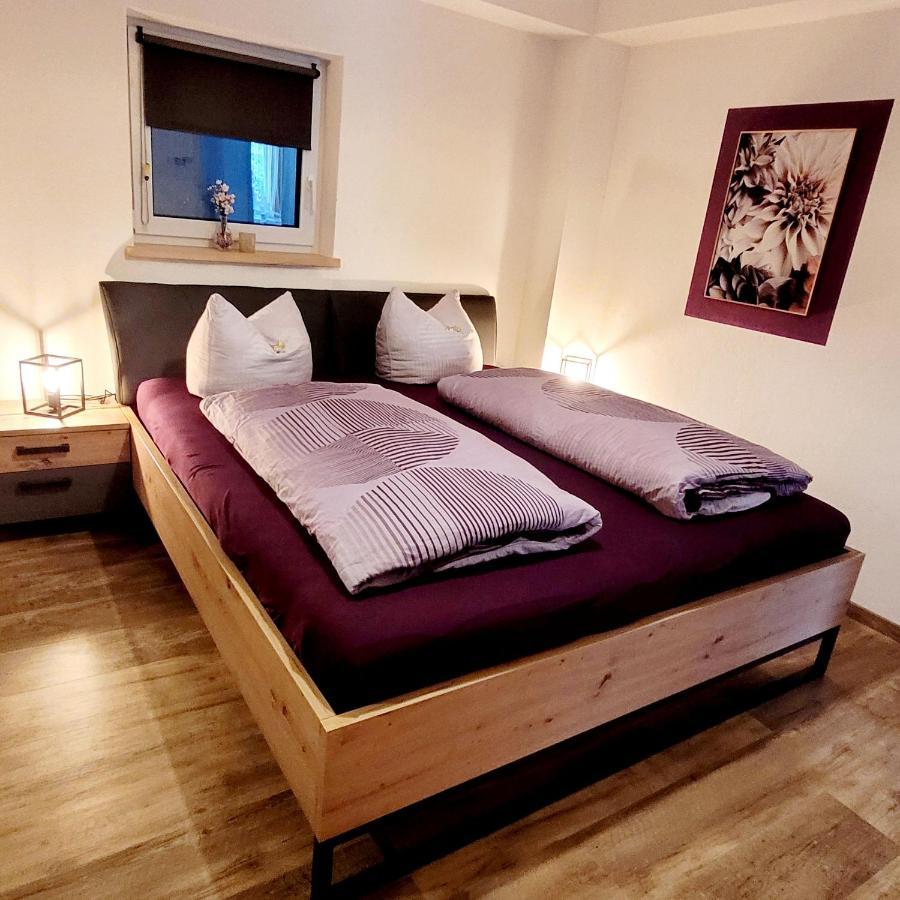 Ferienwohnung Am Hochfeld Bad Kohlgrub Buitenkant foto