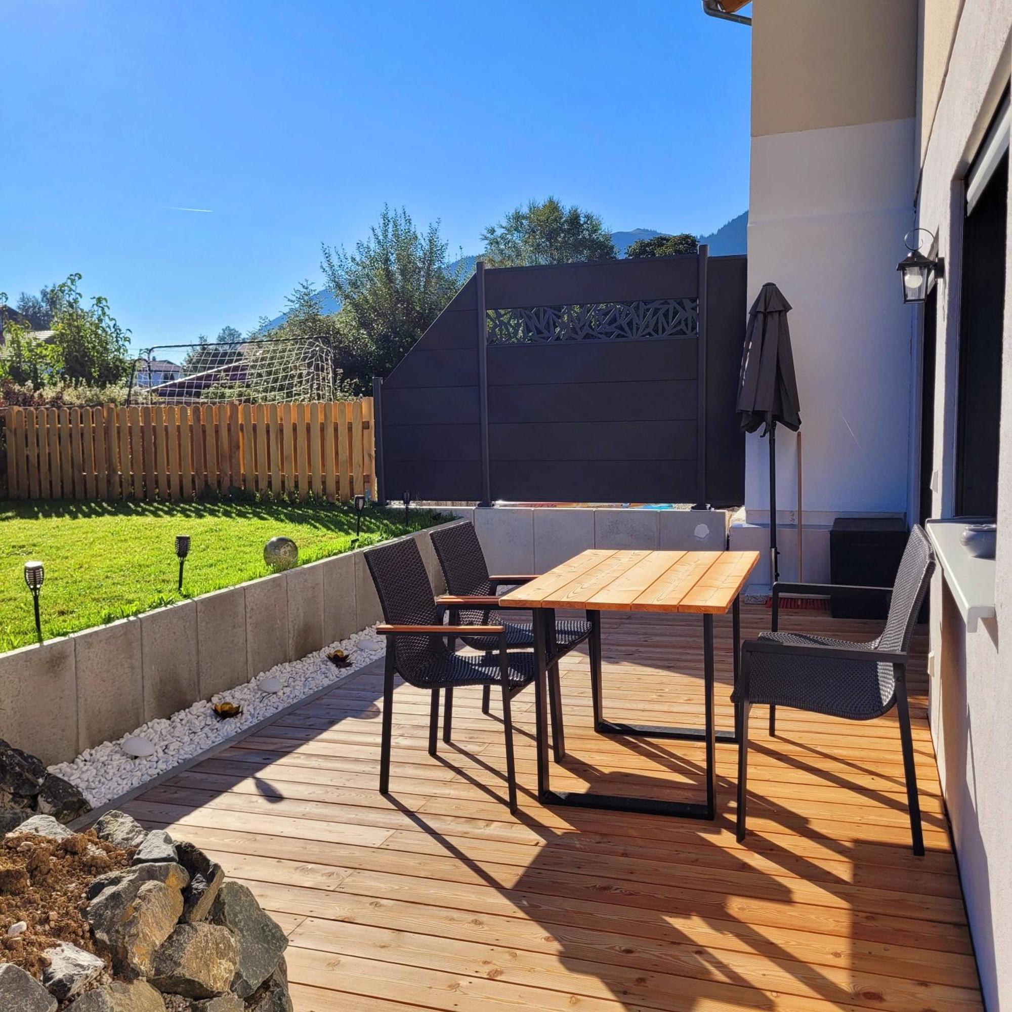 Ferienwohnung Am Hochfeld Bad Kohlgrub Buitenkant foto